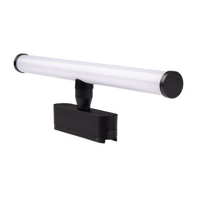 Низковольтный трековый светильник MTR16 4208 8W 4000K 200° BL IP20